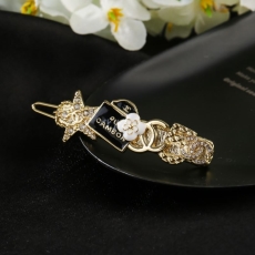 Chanel Hairpins